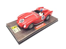 coche slot ninco 250 tr