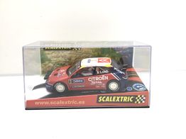 coche slot ninco citroen xsara wrc competition