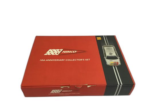 coche slot ninco clio 10 a