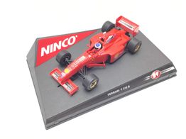 coche slot ninco ferrari f310 b