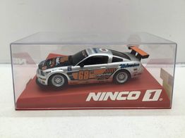 coche slot ninco ford mustang capaldi
