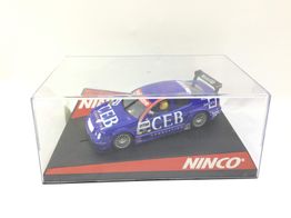 coche slot ninco mercedes clk dtm ceb
