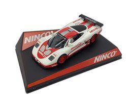 coche slot ninco mosler mt900r club ninco n&ordm;3