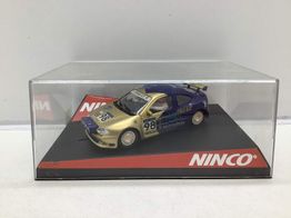 coche slot ninco ranault megane