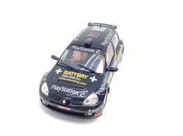 coche slot ninco renault clio super 1600