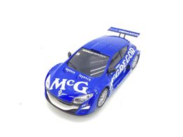 coche slot ninco renault megane trophy mcgregor #19
