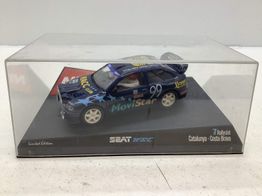 coche slot ninco seat cordoba wrc