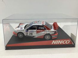 coche slot ninco subaru impreza wrc