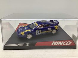 coche slot ninco toyota celica