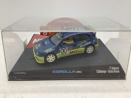 coche slot ninco toyota corolla wrc
