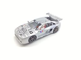 carro slot ninco venturi 400 gt #43 philippe charriol