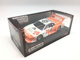 coche slot scaleauto special edition cto espa&ntilde;a igualada 2015