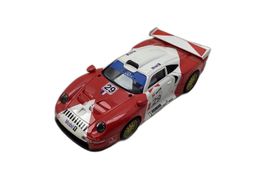 coche slot scalextric 911 gt1