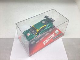 coche slot scalextric aston martin dbr-9
