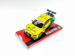 coche slot scalextric audi a5 dtm schaeffler