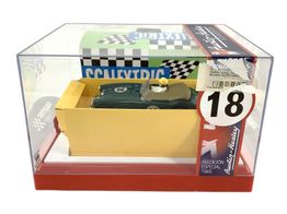 coche slot scalextric austin healey serie limitada