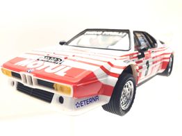 coche slot scalextric bmw m1