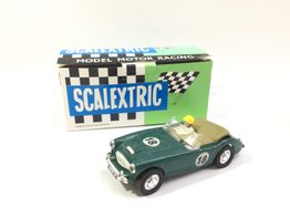 coche slot scalextric c/74 austin healey 3000