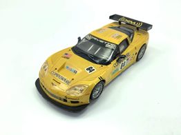 coche slot scalextric chevrolet corvette