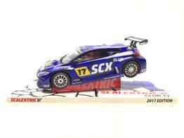 coche slot scalextric club 17