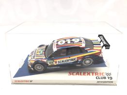 coche slot scalextric club 19