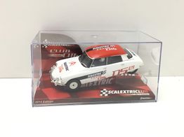 coche slot scalextric club2014 citroen ds 21  a10130s300