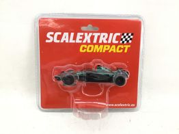 coche slot scalextric compact formila 1