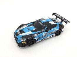 coche slot scalextric compact mercedes amg gt3