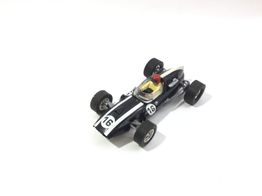 coche slot scalextric cooper 16