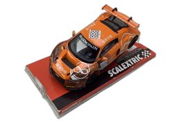 coche slot scalextric corvette c6r 888 blancpain