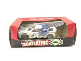 coche slot scalextric exin ford rs 200
