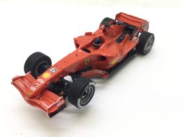 coche slot scalextric ferrari 248 f1