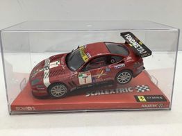 coche slot scalextric ferrari 550 gts