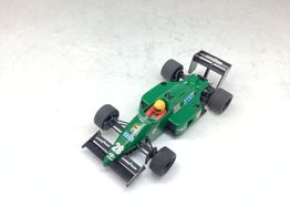 coche slot scalextric ferrari f1/87 #28