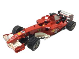 coche slot scalextric ferrari f1
