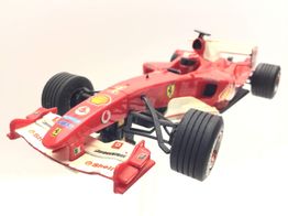 coche slot scalextric ferrari f1