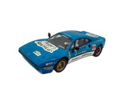 coche slot scalextric ferrari gto