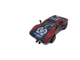 coche slot scalextric ferrary gto