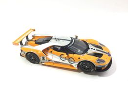 coche slot scalextric ford gt
