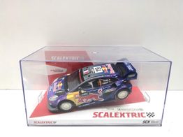 coche slot scalextric ford puma