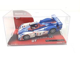 coche slot scalextric gt