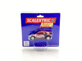 coche slot scalextric hydai i20rx
