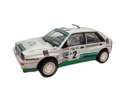 coche slot scalextric lancia delta rx 91 made china