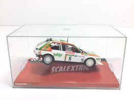 coche slot scalextric lancia delta s4 totip