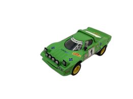 coche slot scalextric lancia stratos