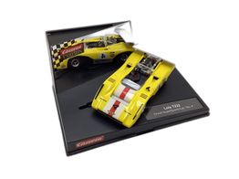 coche slot scalextric lola t222