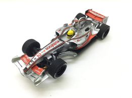 coche slot scalextric mc claren mercedes mp4/21