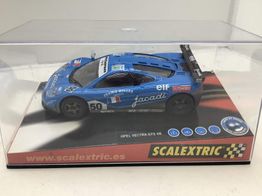 coche slot scalextric mclaren f1 gtr jacadi
