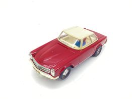 coche slot scalextric mercedes 250 sl c-32