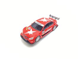 carro slot scalextric mercedes-benz c-class dtm stern dekra adac